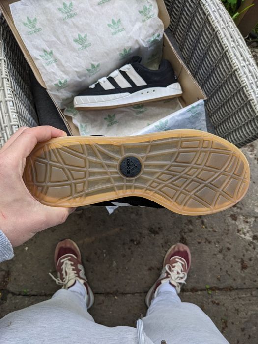 Розпродаж! Кросівки Adidas Adimatic 41 26 см