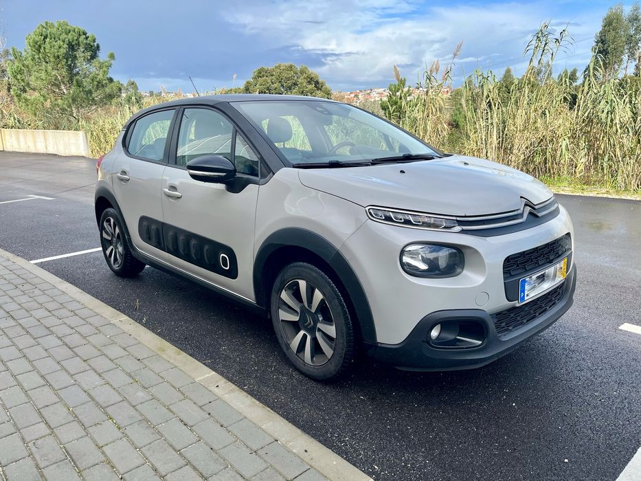 Citroen C3 1.2 VTi Feel AC (2018)