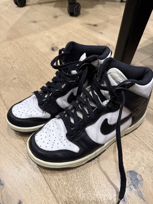Nike sb dunk high