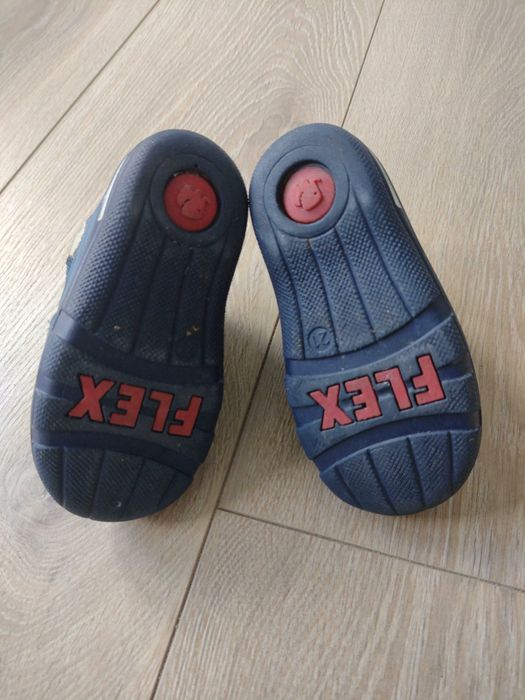 Buty dla chłopca Elefanten 21