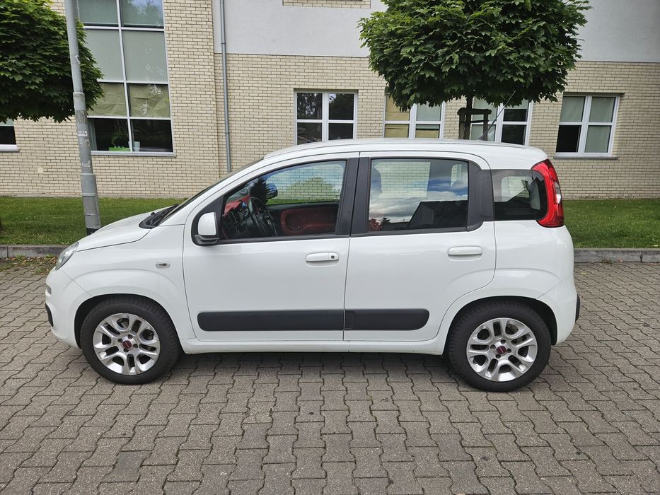 Fiat Panda 2015r Stan bardzo dobry
