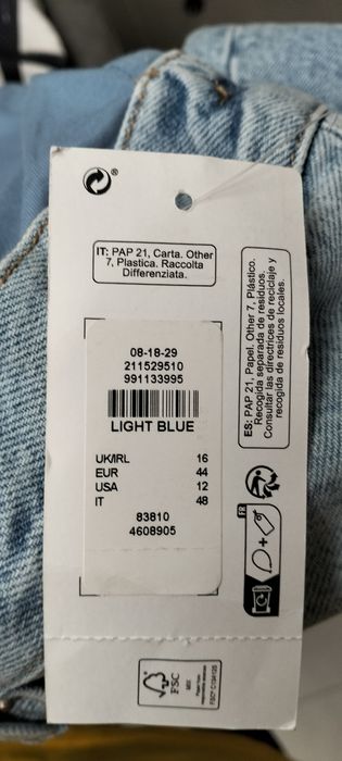 Calças de maternidade