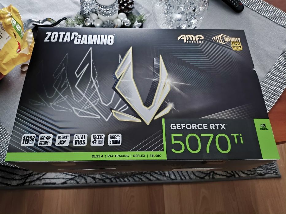 Zotac RTX 5070ti