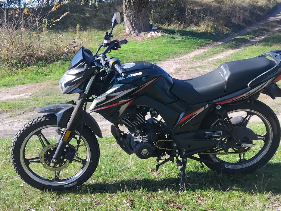Продам Мустанг 200кубов