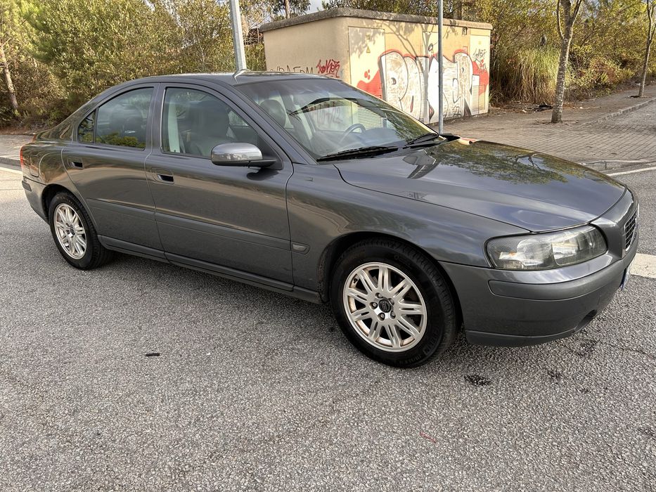 Volvo S60 D5 muito estimado