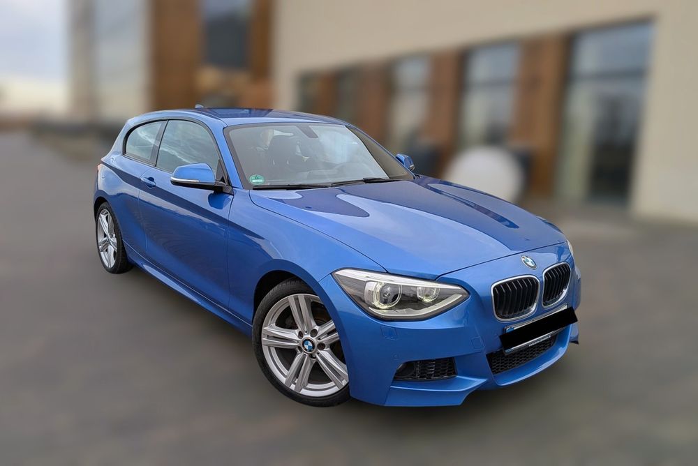 BMW Seria 1