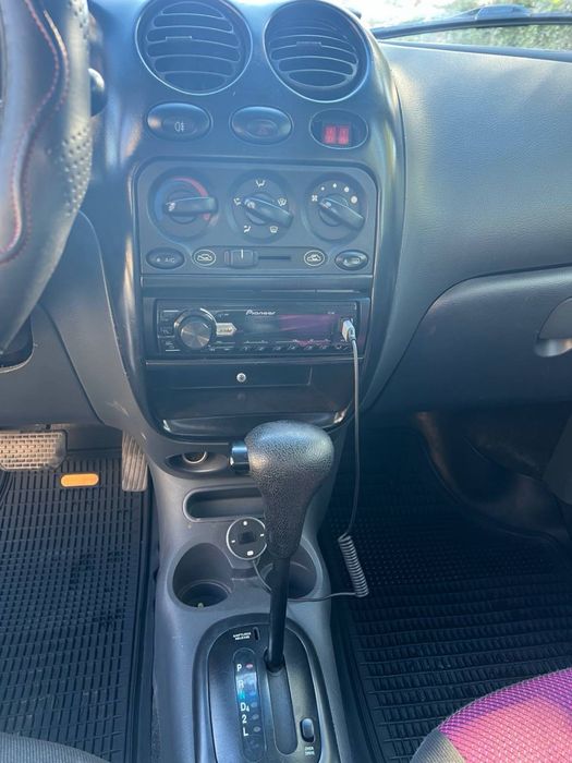 Продам Daewoo Matiz автомат