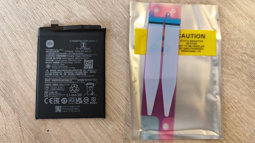 Bateria Akumulator Xiaomi BN5J 5000 mAh