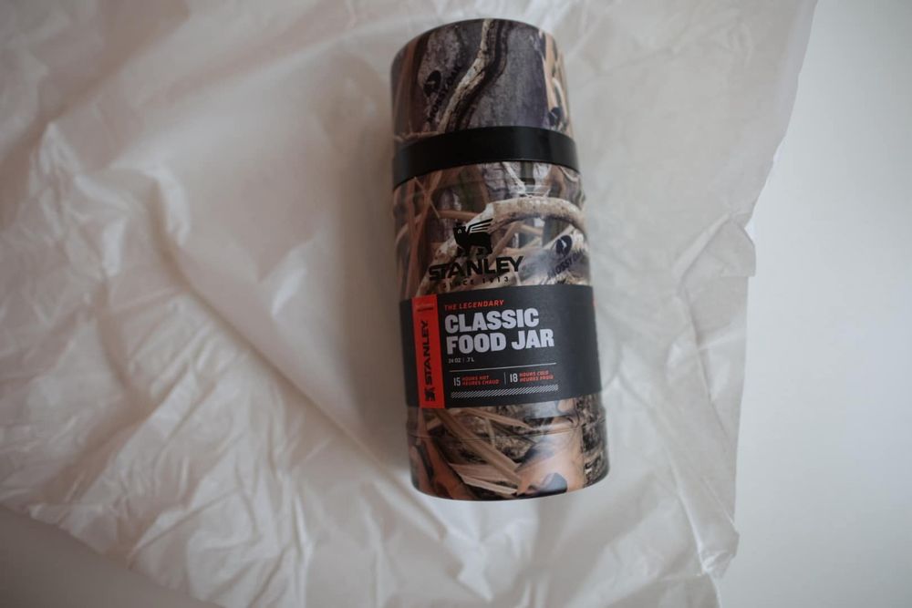 Термос для їжі Stanley food jar 700мл.