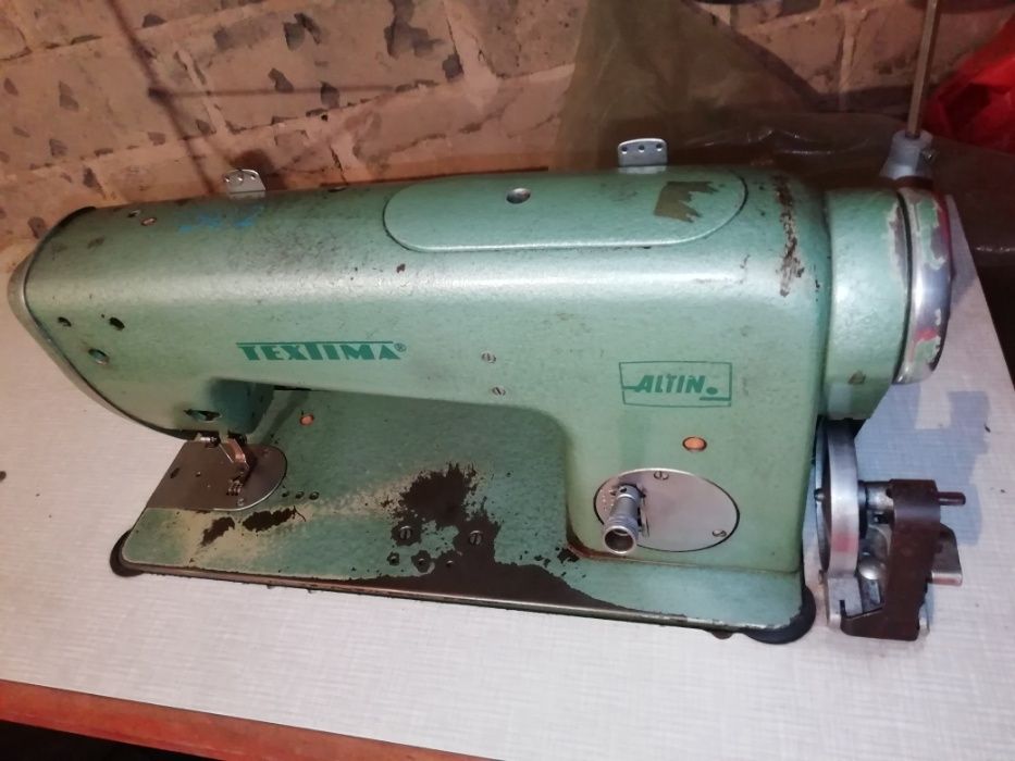 Maszyny szwalnicze Overlock Textima Altin !