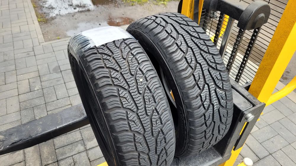 Opony wielosezonowe Uniroyal All season Expert 2 185/55/14 2021