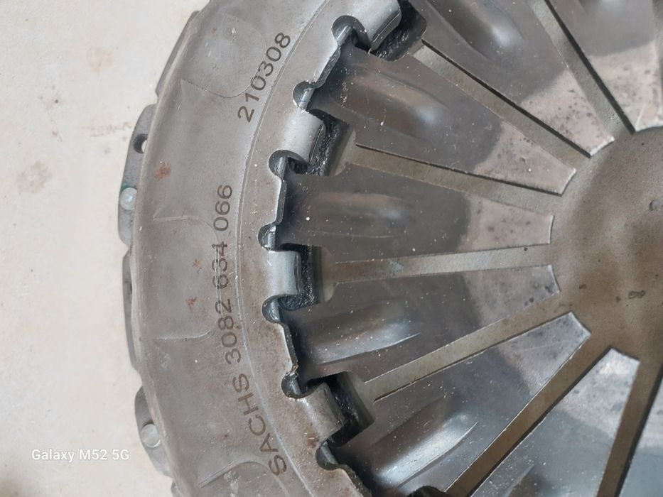 Комплект щеплення Кіа сід (2007-2011)р.в