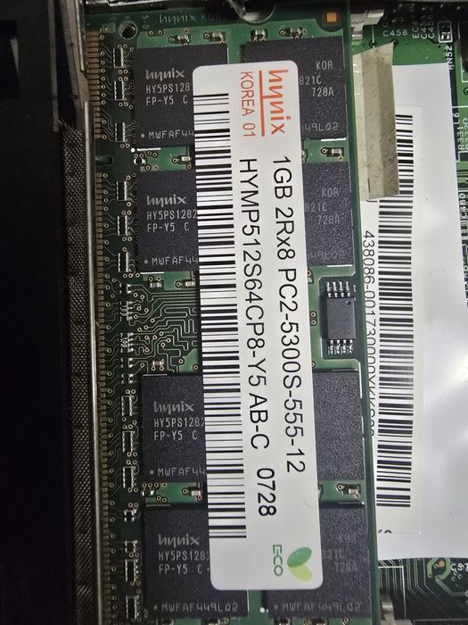 Разборка ноутбука HP