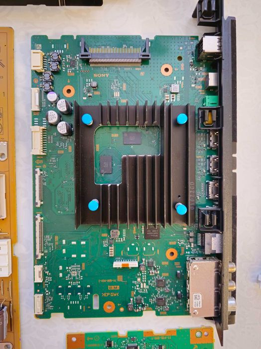 części do telewizora SONY KE-55XH9005
