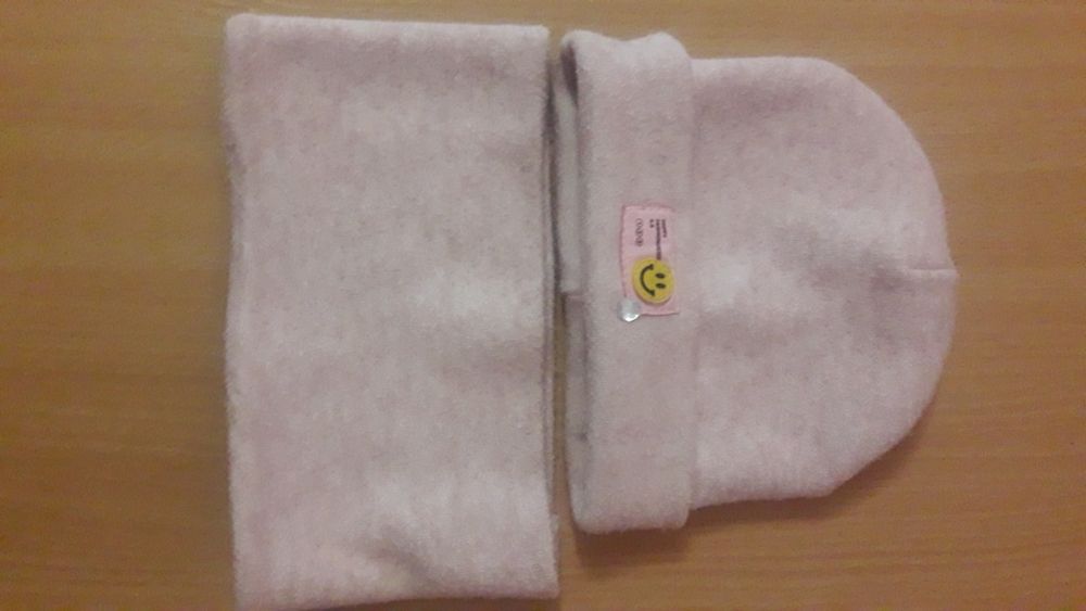 Шапочка з хомутом