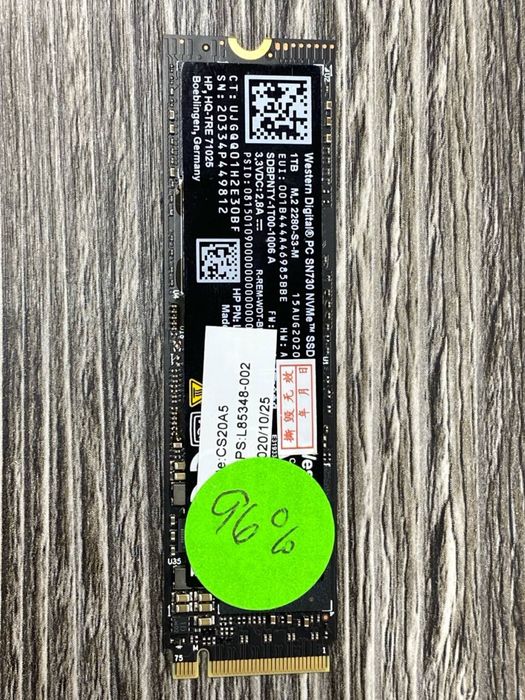 SSD M.2 NVME 2230 128Gb / SSD M2 NVME 2280 1Tb ссд нвме