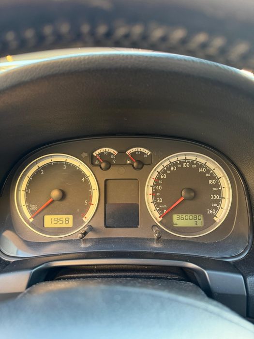 Volkswagen Bora 1.9 TDI PD