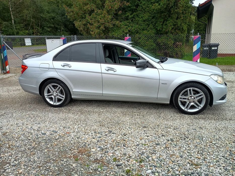 Mercedes-Benz Klasa C