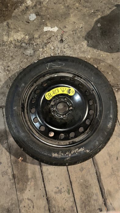 Докатка Ford Kuga 2019 R17 155/70/17