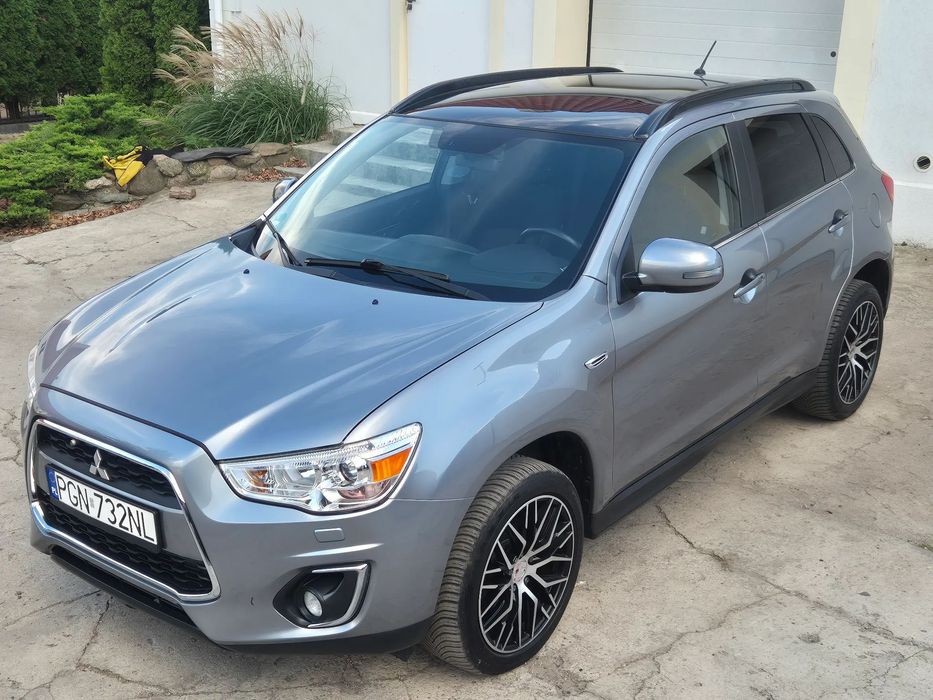 Mitsubishi ASX