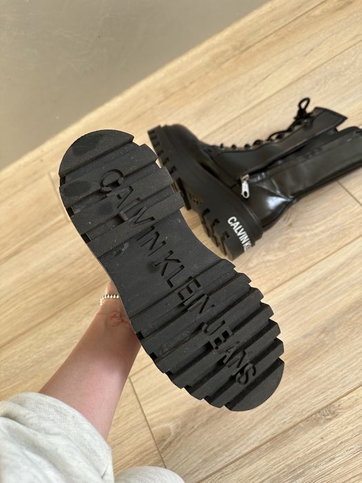 Ботинки Calvin klein jeans