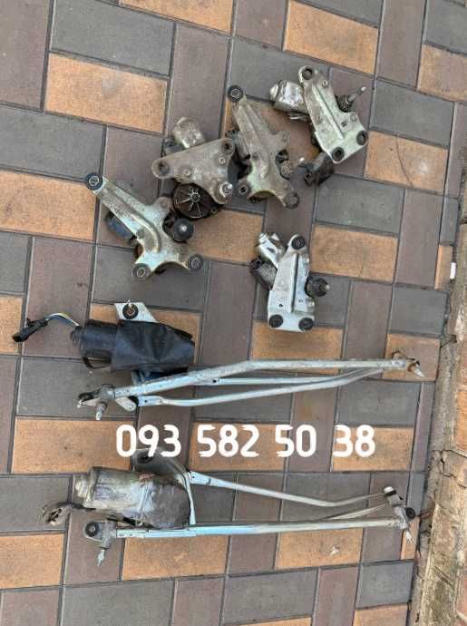 Трапеция дворников приора десятка с моторчиком 2172 калина