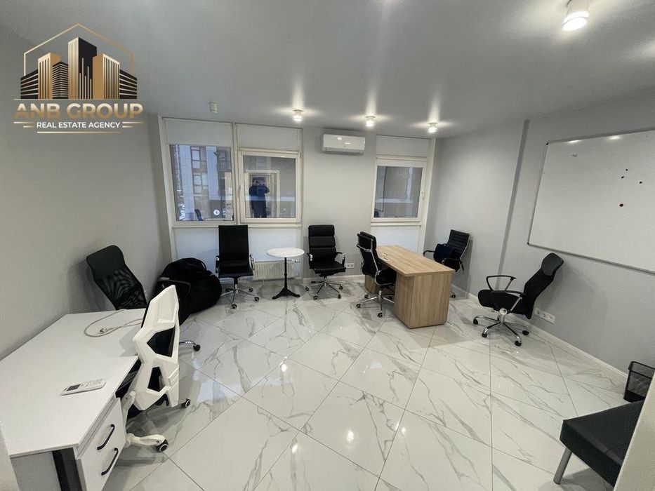 Генератор! Аренда офиса 150м2, ЖК Французский квартал 2, Печерск