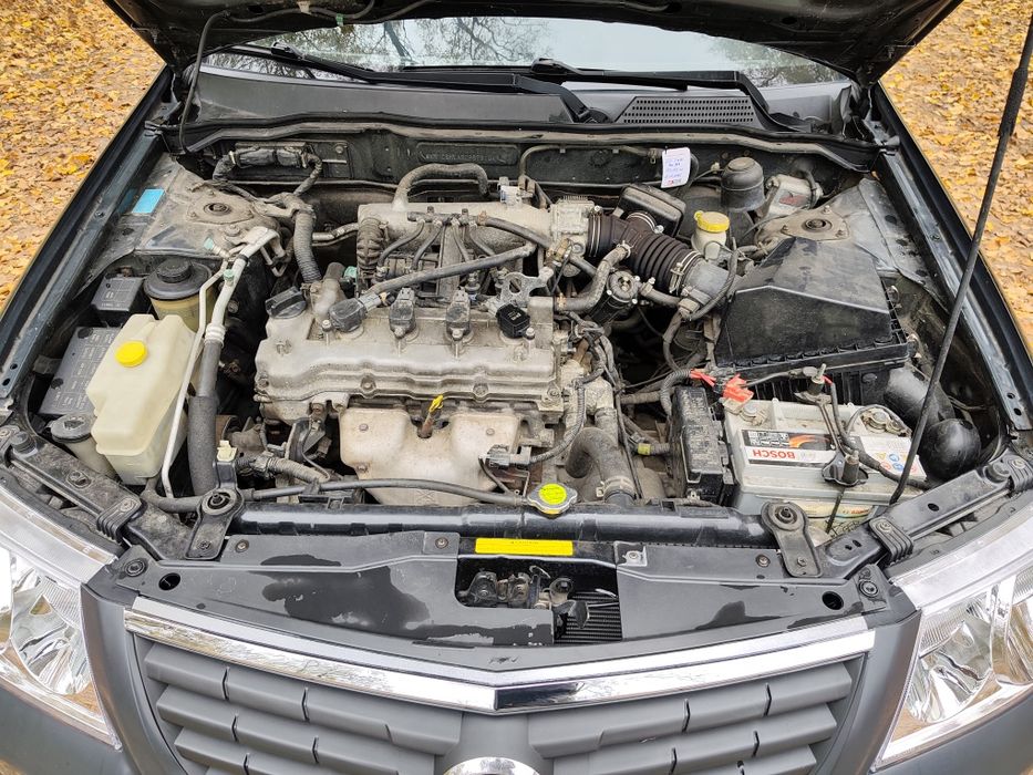 Nissan Almera Classic
