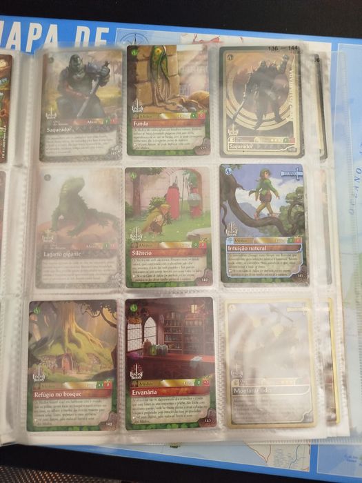 Coleção Fantasy Raiders - A Invasão dos Gigantes Panini