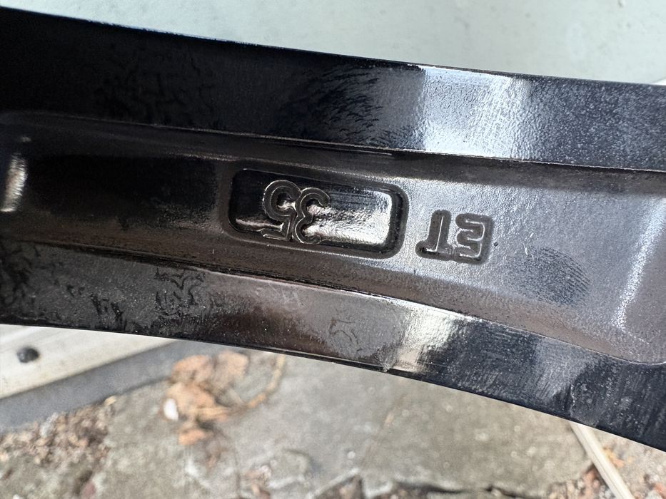 Kola 20 cali do Audi Q5 .5•112 ET35. Opony lato 255/45/20