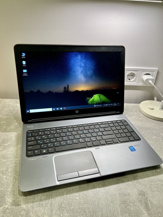 Ноутбук HP ProBook Потужний акумулятор SSD