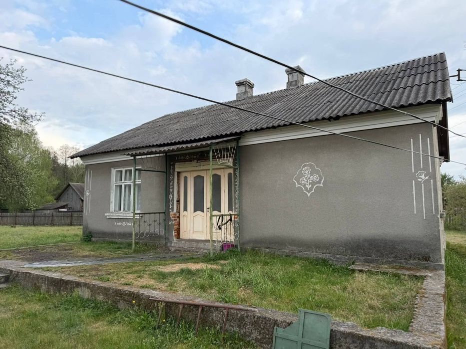 Продам будинок с Сілець