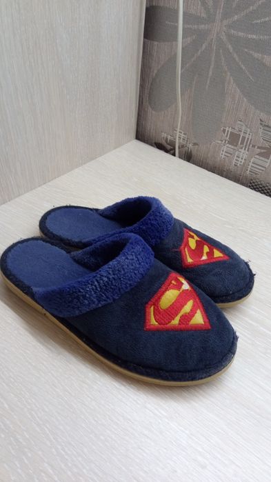 Тапочки для хлопчика