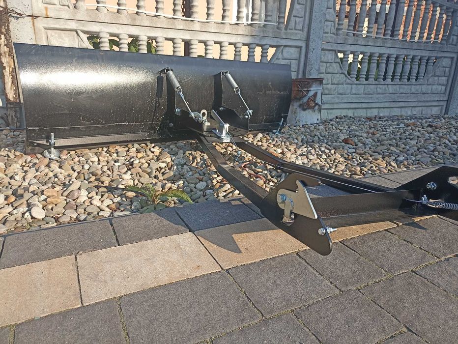 Pług śnieżny do KAŻDEGO rodzaju QUADA Dowieziemy w CAŁEJ PL
