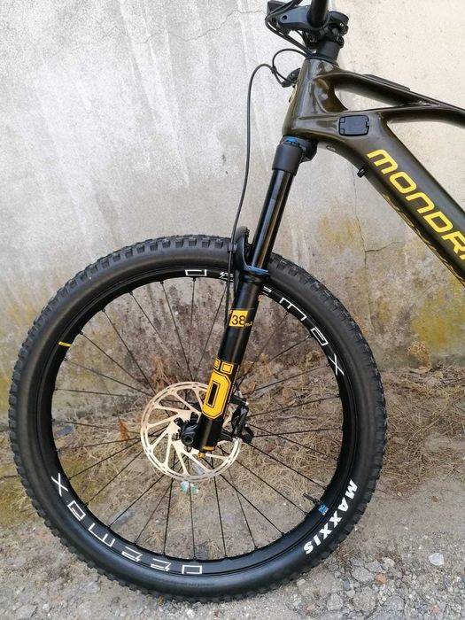 Mondraker Crafty XR LTD