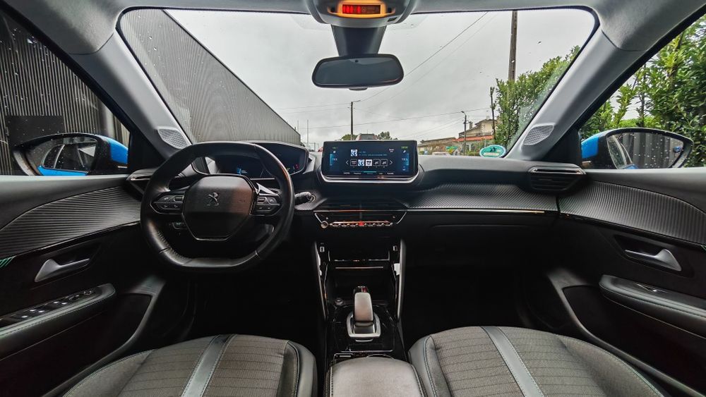 Peugeot e-208 EV Allure Pack 50 kWh 136cv 12/2020
