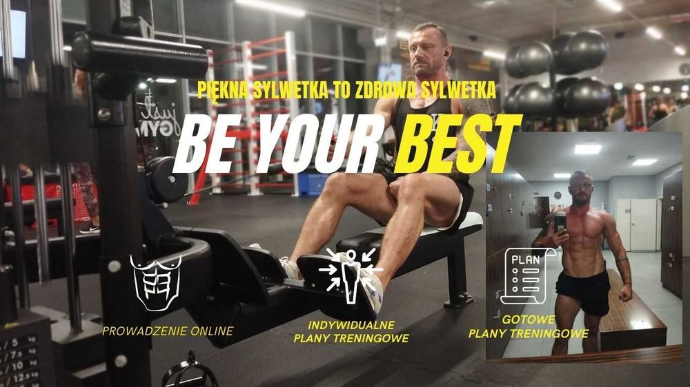 THOMA-Training Trener Personalny