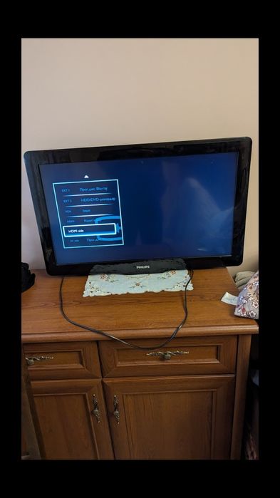 Телевізор philips 32PFL3606H/58