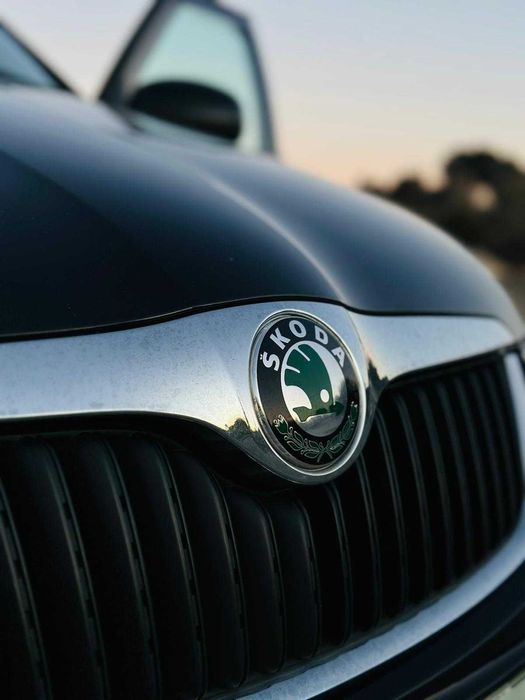 skoda fabia 1.2 htp 2009 - LEIA A DESCRIÇÃO!