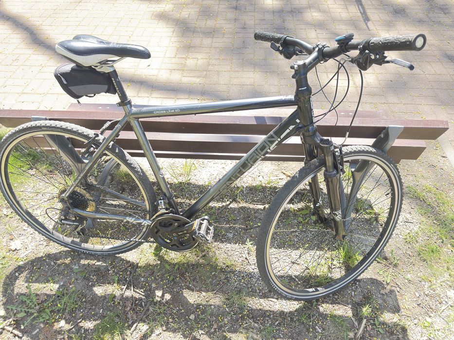 sprzedam rower 28”