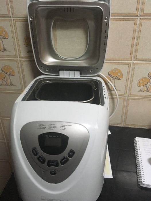 Máquina Pão, Bolos e doces para peças