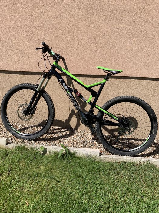 Rower full endurounivega (Dh, mtb) Bolesławiec • OLX.pl