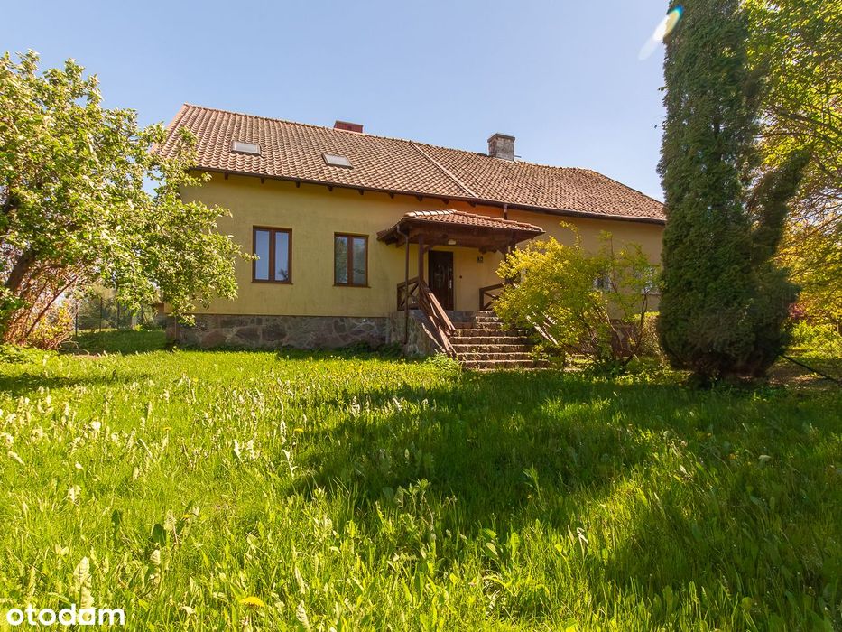 Mazury – dom blisko jezior i lasów | Żabinka