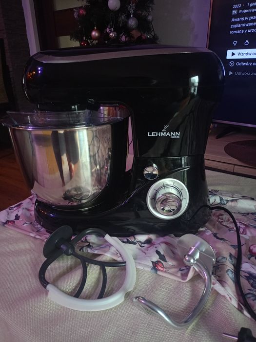 Robot planetarny 2200W lehmann jak nowy