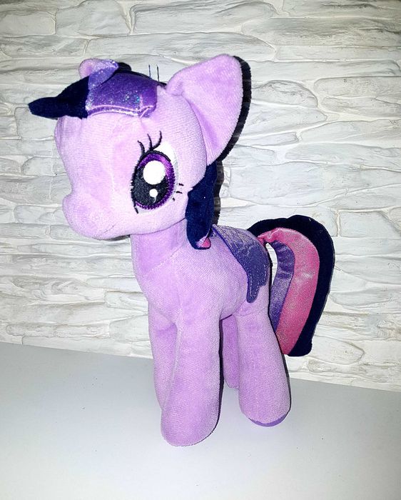My Little Pony Maskotka kucyk TWILIGHT SPARKLE  30cm