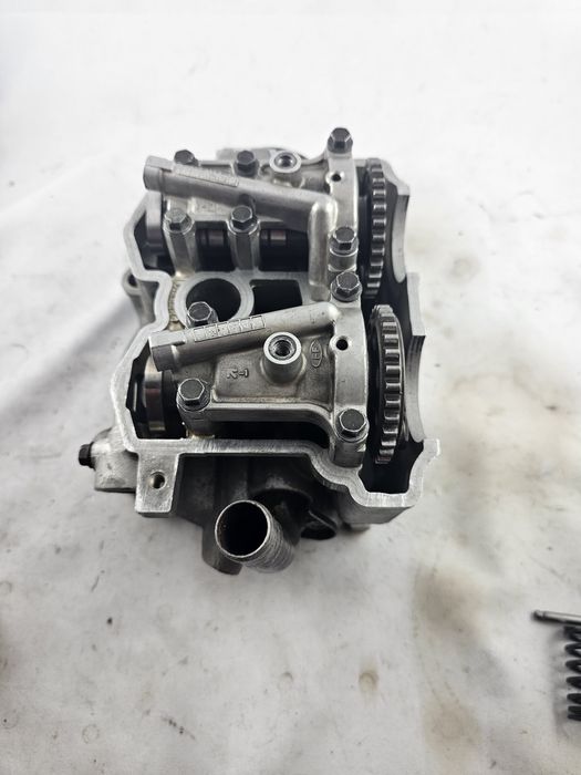 Głowica Yamaha YZ450