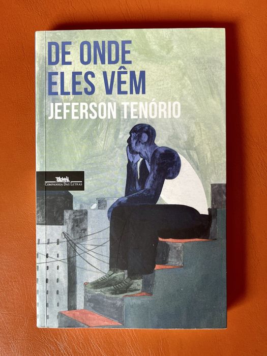 “De Onde Eles Vêm”, Jeferson Tenório