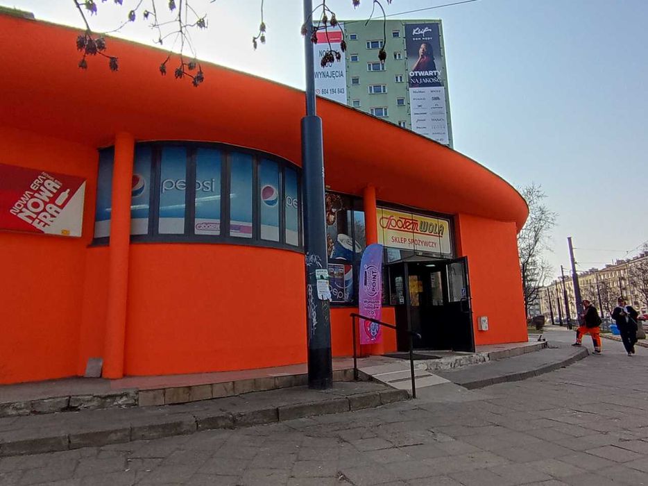 SODA POINT Warszawa (Nowolipki), Okopowa 24 Wymiana nabojów CO2