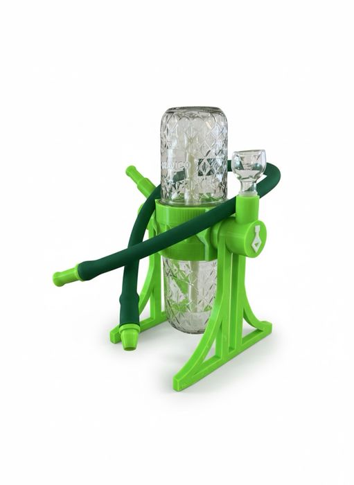 Bongo gravitacyjne Zielone 500ml