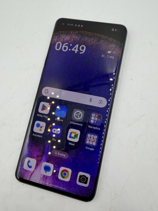 Flagowy Smartfon Oppo Find X5 Pro, 12+256GB